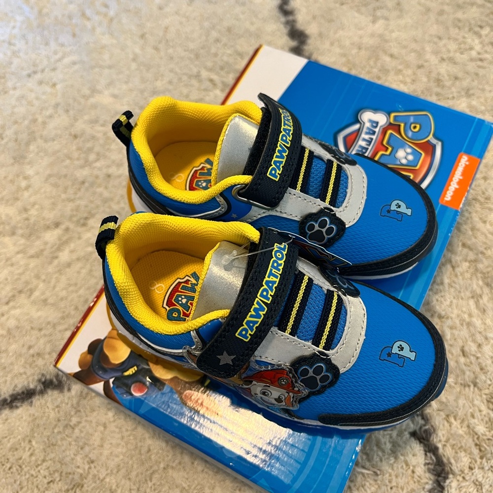 Brand new shoes